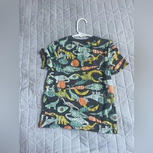 5t dinosaur shirt